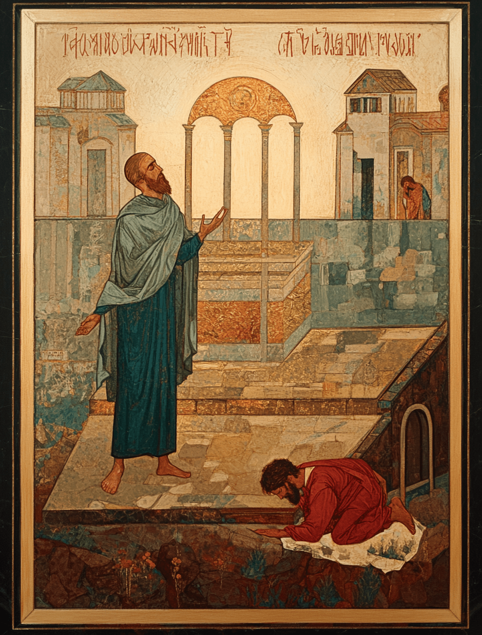 The Mountain Where Doubt and Worship&nbsp;Meet