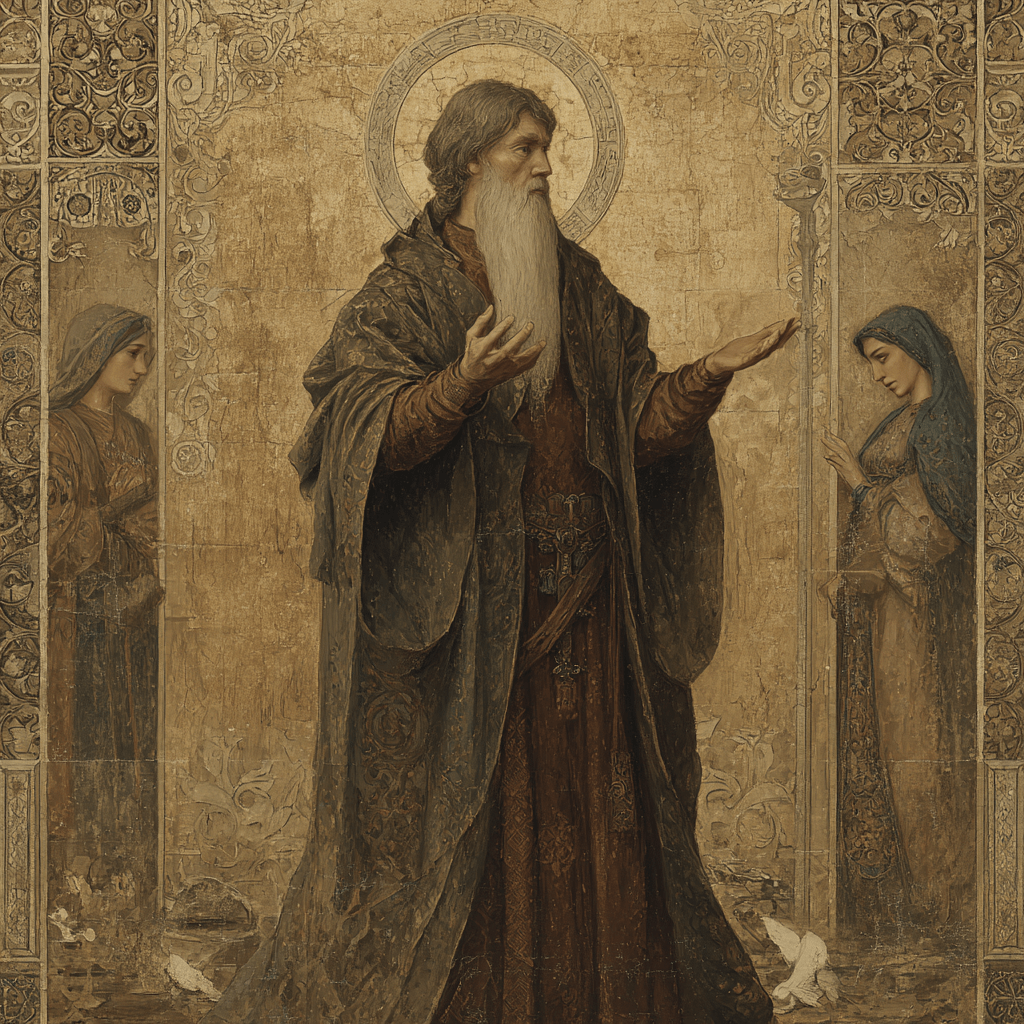 The Old Man Who Held the&nbsp;Universe