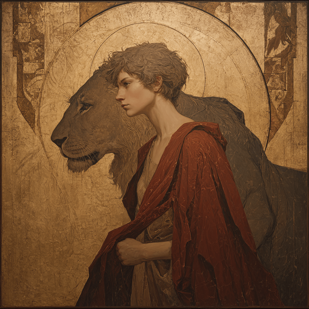 The Girl Who Chose the&nbsp;Lions