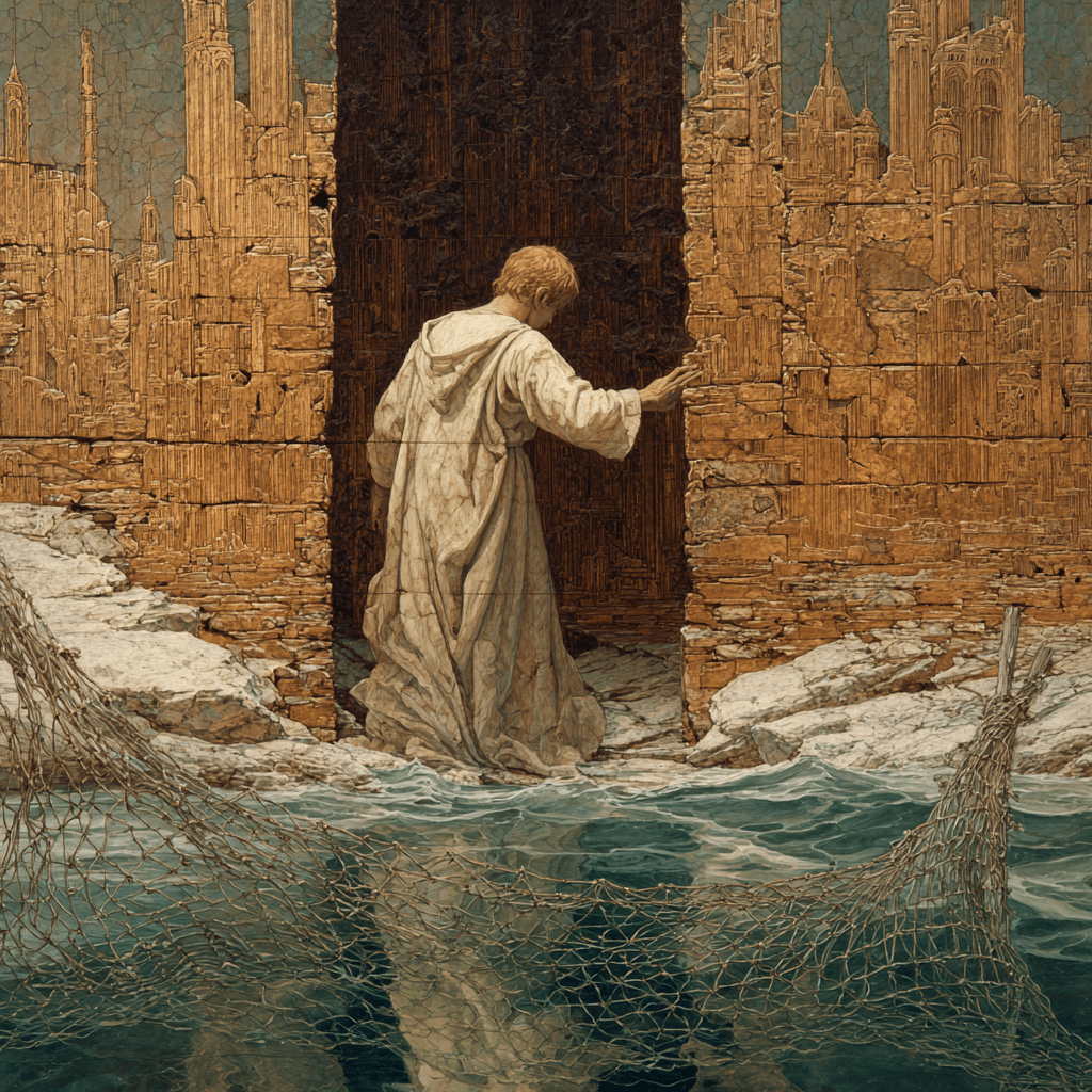 The Healer Who Wrestled&nbsp;Demons