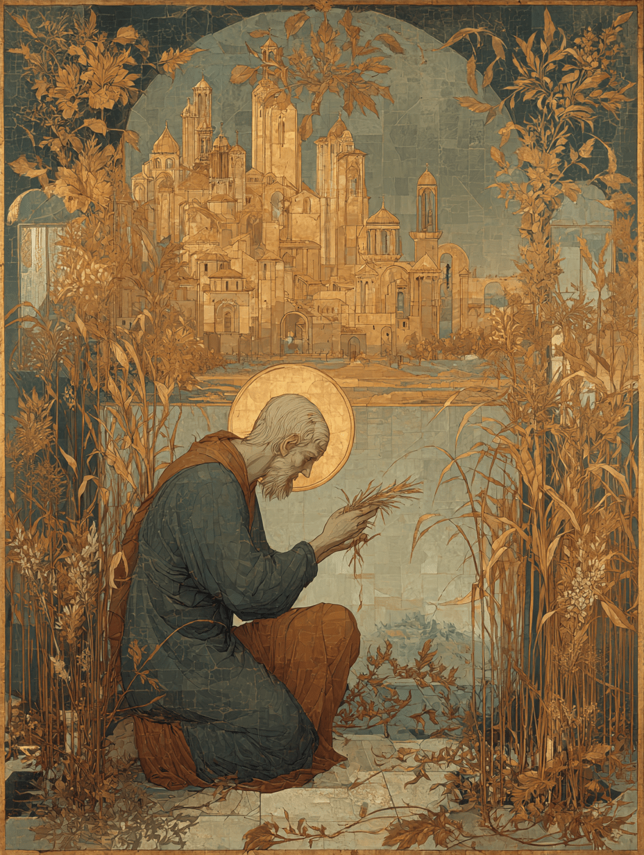 The Monk Who Fed a&nbsp;City