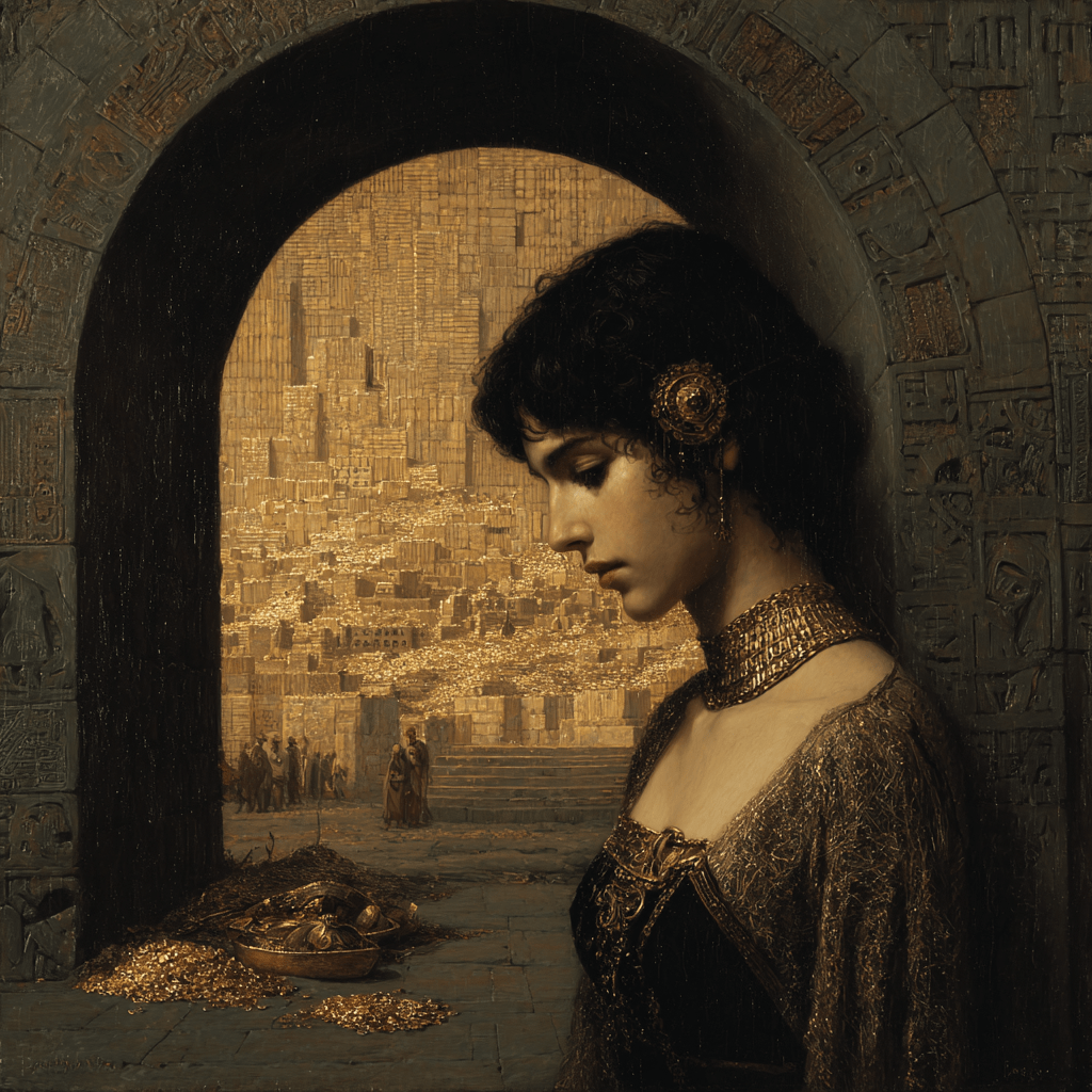 The Woman Who Chose the Desert Over&nbsp;Gold